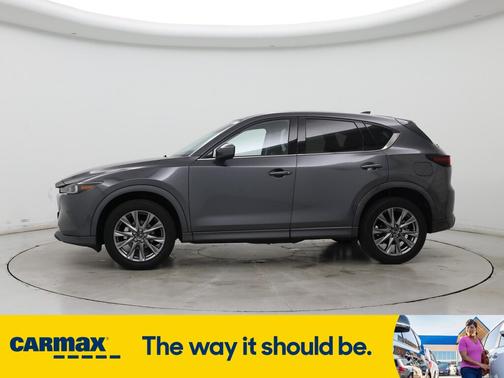 2024 Mazda CX-5 2.5 S Premium Package