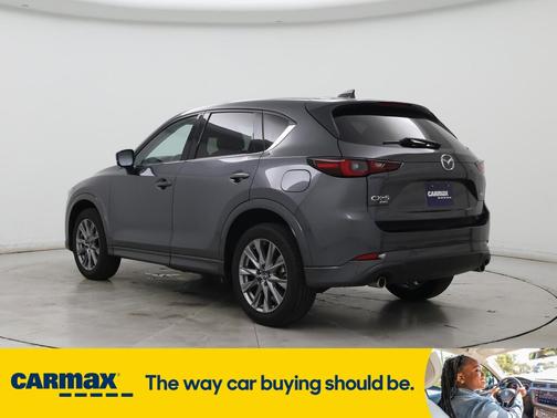 2024 Mazda CX-5 2.5 S Premium Package