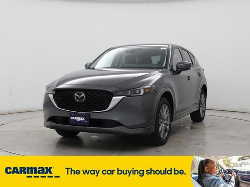 2024 Mazda CX-5 2.5 S Premium Package