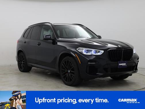 2023 BMW X5 M50i