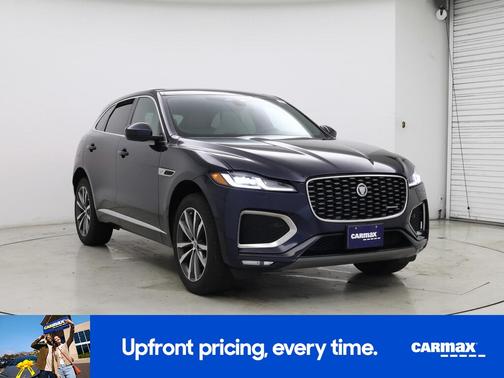 2024 Jaguar F-PACE R-Dynamic S