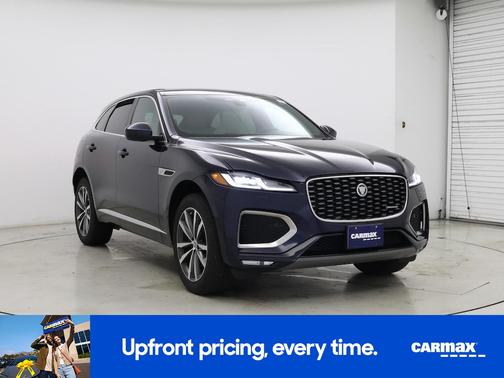 2024 Jaguar F-PACE R-Dynamic S