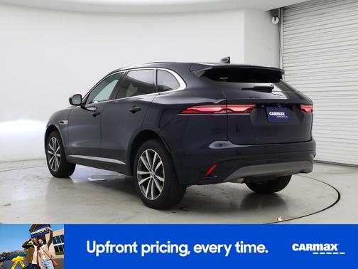 2024 Jaguar F-PACE R-Dynamic S