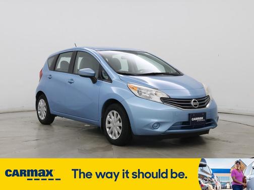 2015 Nissan Versa Note SV