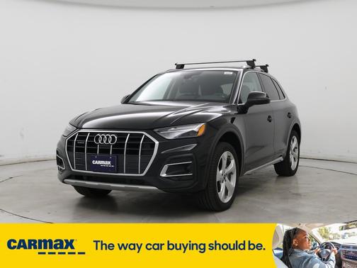 2021 Audi Q5 Premium Plus