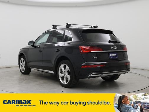 2021 Audi Q5 Premium Plus