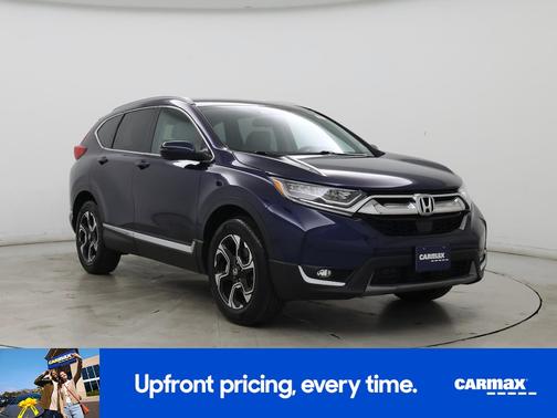 2019 Honda CR-V Touring
