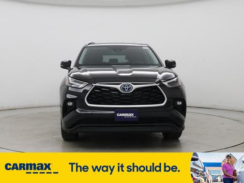 2022 Toyota Highlander Hybrid LE