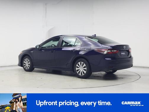 2021 Toyota Camry Hybrid LE