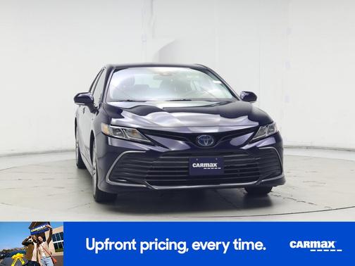 2021 Toyota Camry Hybrid LE