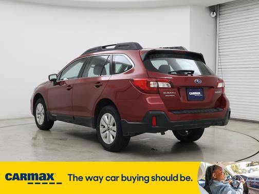 2019 Subaru Outback 2.5I