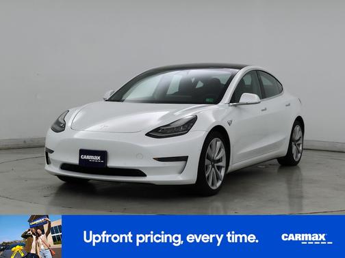 2020 Tesla Model 3 Long Range
