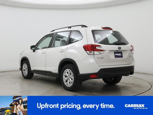 2020 Subaru Forester Base (CVT)