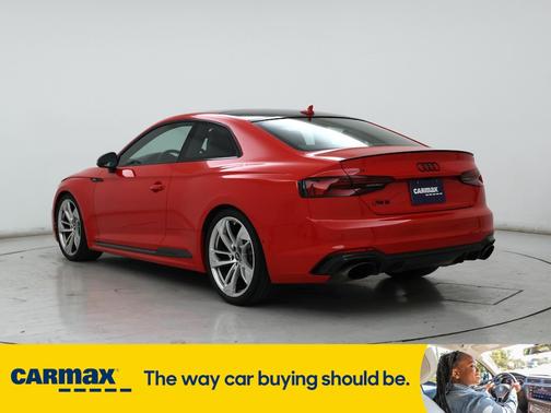 2019 Audi RS 5 2.9T (Tiptronic) (No Longer Available For Ordering)