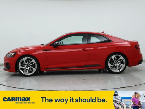 2019 Audi RS 5 2.9T (Tiptronic) (No Longer Available For Ordering)