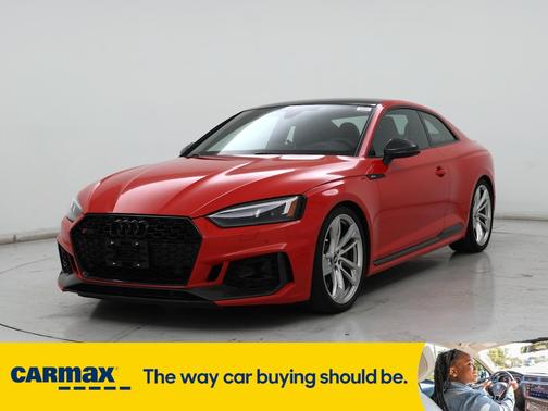 2019 Audi RS 5 2.9T (Tiptronic) (No Longer Available For Ordering)
