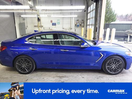 2019 Genesis G70 Prestige