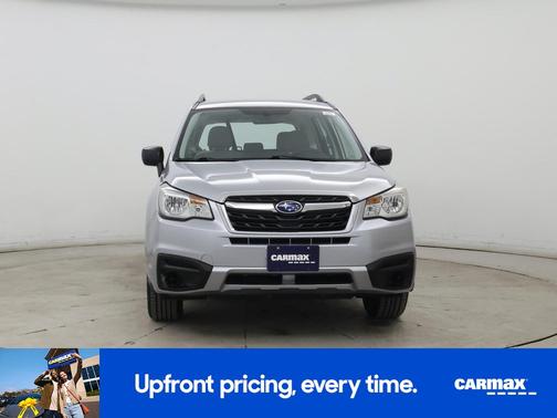 2017 Subaru Forester 2.5I