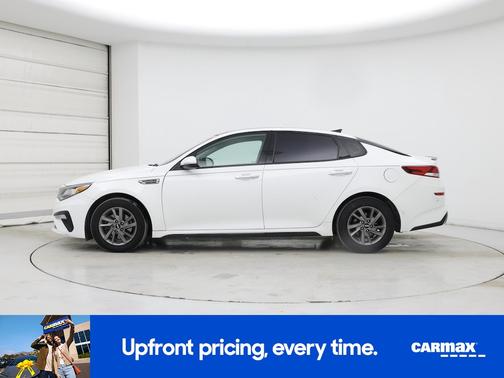 2019 Kia Optima S