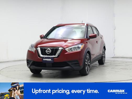 2020 Nissan Kicks SV