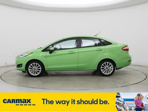 2014 Ford Fiesta SE
