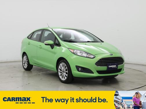 2014 Ford Fiesta SE