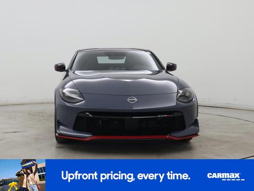 2024 Nissan Z Nismo