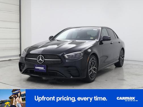 2021 Mercedes-Benz E-Class E 350