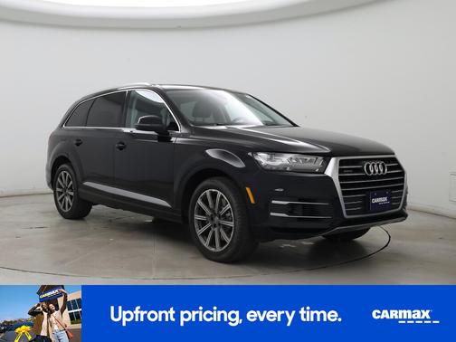 2018 Audi Q7 Prestige