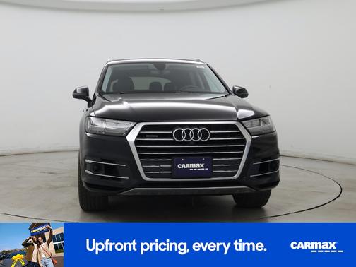2018 Audi Q7 Prestige