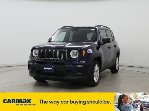2019 Jeep Renegade Sport