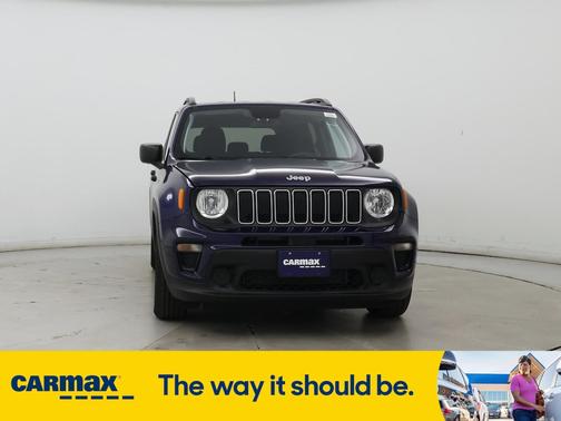 2019 Jeep Renegade Sport