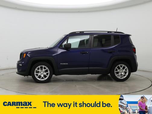 2019 Jeep Renegade Sport
