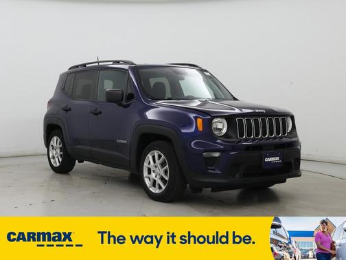 2019 Jeep Renegade Sport