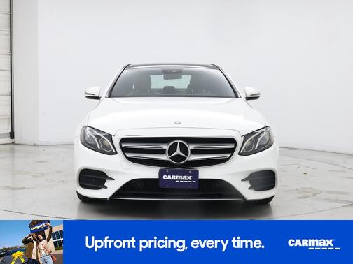 2017 Mercedes-Benz E-Class E 300 Sport