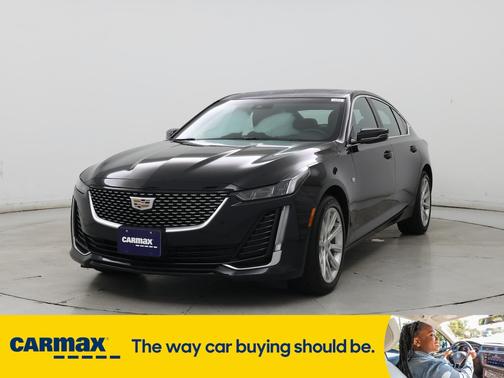 2022 Cadillac CT5 Luxury