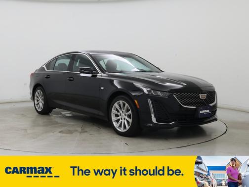 2022 Cadillac CT5 Luxury