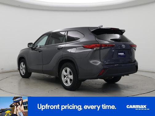 2021 Toyota Highlander LE