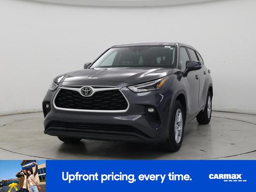 2021 Toyota Highlander LE
