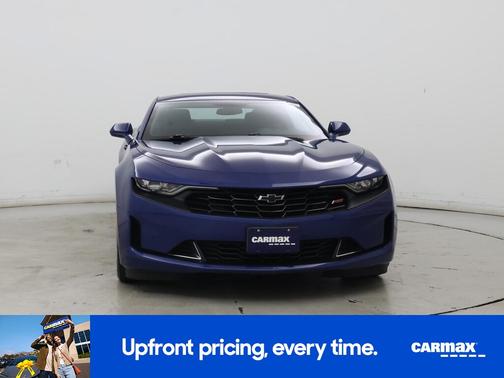 2020 Chevrolet Camaro LT