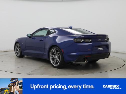 2020 Chevrolet Camaro LT