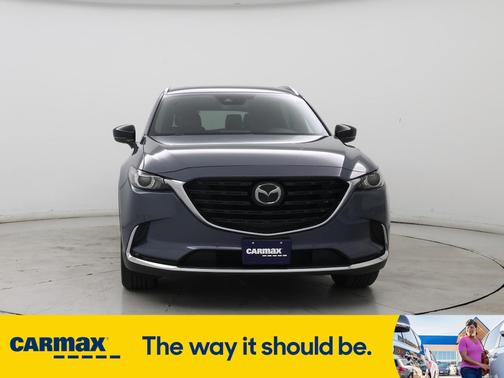2023 Mazda CX-9 Carbon Edition