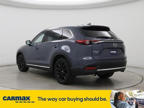 2023 Mazda CX-9 Carbon Edition