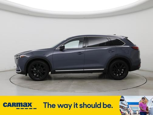 2023 Mazda CX-9 Carbon Edition