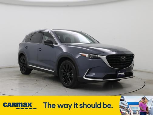 2023 Mazda CX-9 Carbon Edition