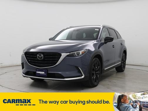 2023 Mazda CX-9 Carbon Edition