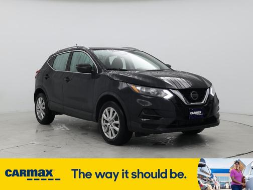 2020 Nissan Rogue Sport SV