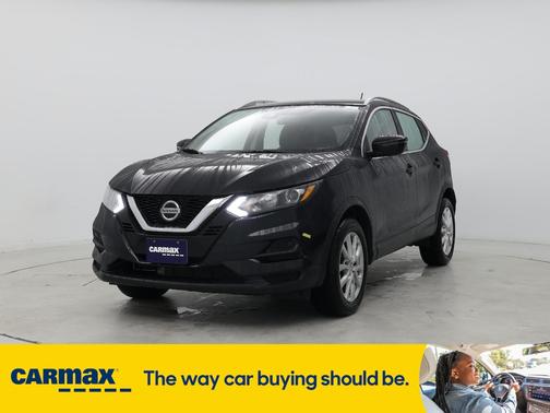 2020 Nissan Rogue Sport SV