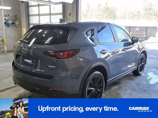 2024 Mazda CX-5 Carbon Edition