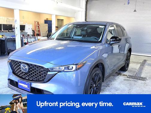 2024 Mazda CX-5 Carbon Edition